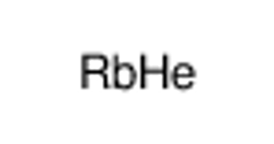 Picture of helium,rubidium