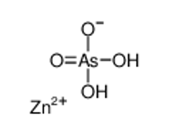 Изображение zinc,dihydrogen arsorate