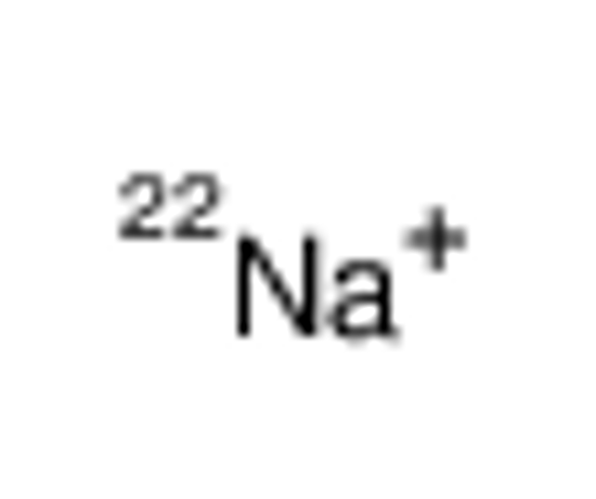 Изображение sodium-22(1+)