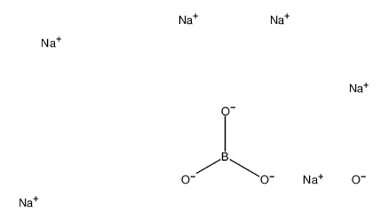 Imagem de hexasodium,borate,phosphate