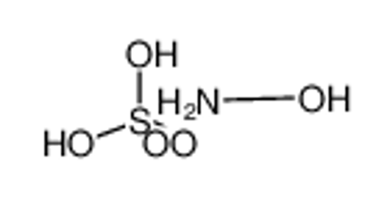 Picture of hydroxylammonium sulfate