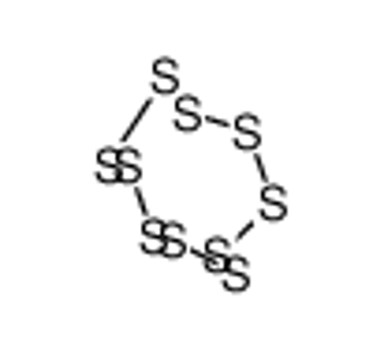 Picture of cyclodecasulfur