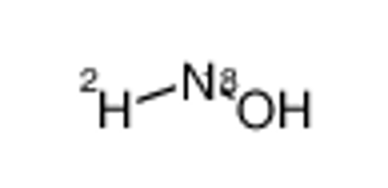 Picture of hydroxylamine-N-d-<sup>18</sup>O