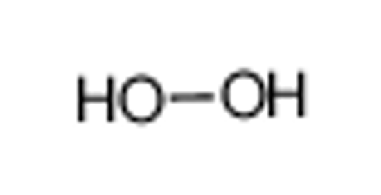 Picture of hydroperoxyl
