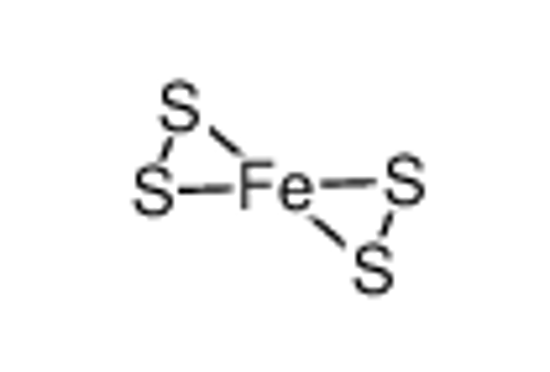Picture of monoiron(IV) tetrasulfide