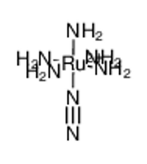 Picture of [Ru(ammonia)5(dinitrogen)](2+)