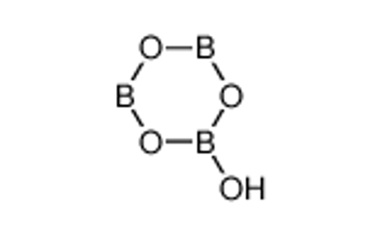 Picture of hydroxy boroxine