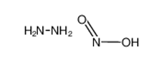 Picture of hydrazine nitrite