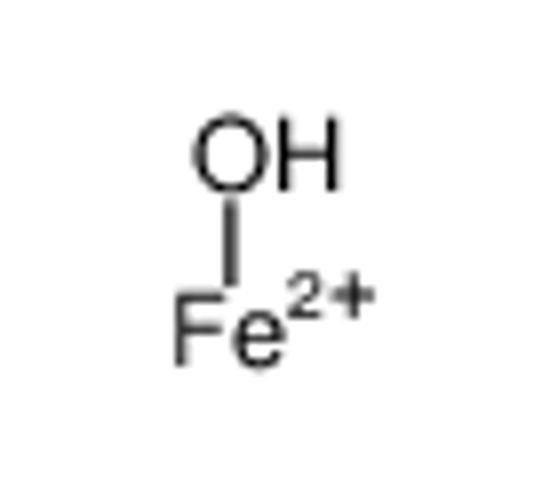 Изображение hydroxyiron(III)