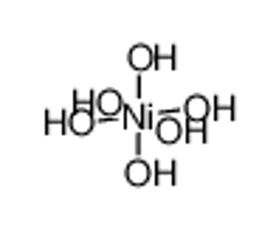 Изображение hexahydroxynickel