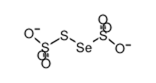 Изображение monoselenotetrathionate(2-)