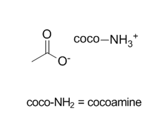 Picture of Cocoamine acetate