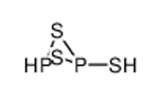 Picture of diphosphorus trisulfide