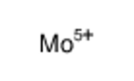 Imagem de molybdenum(5+)