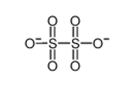 Picture of dithionate(2−)