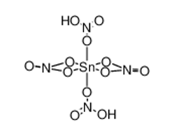Picture of tin(IV) nitrate