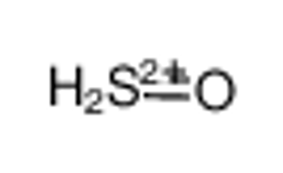 Изображение monosulfur(IV) monoxide