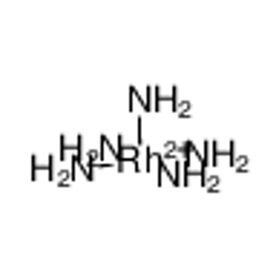 Imagem de mono(pentaaminorhodium(VIII)) monohydride