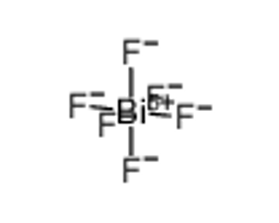 Изображение hexafluorobismate(V)
