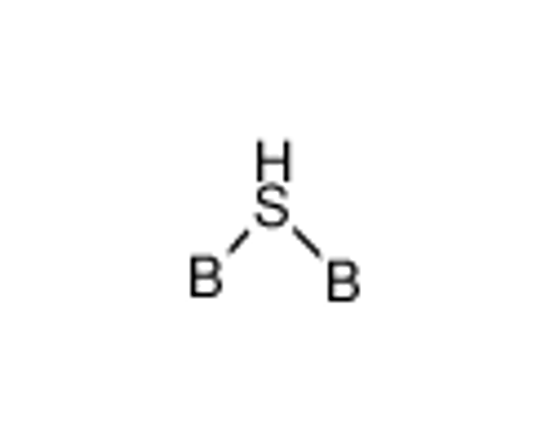 Picture of μ-thioldiborane(6)