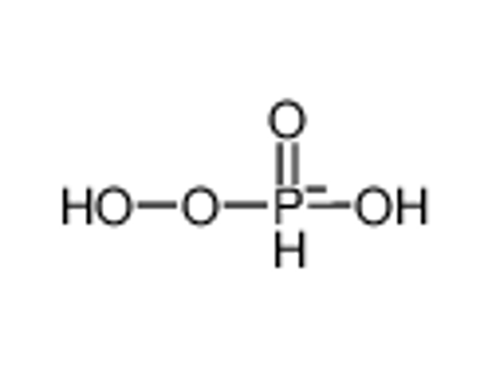 Imagem de dihydrogen phosphoroperoxoate