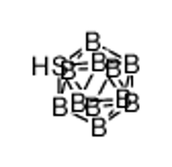Picture of 1-thia-closo-dodecaborane(11)