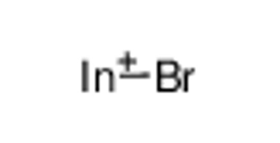 Picture of monoindium(II) monobromide