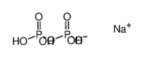 Picture of monosodium trihydrogen diphosphate