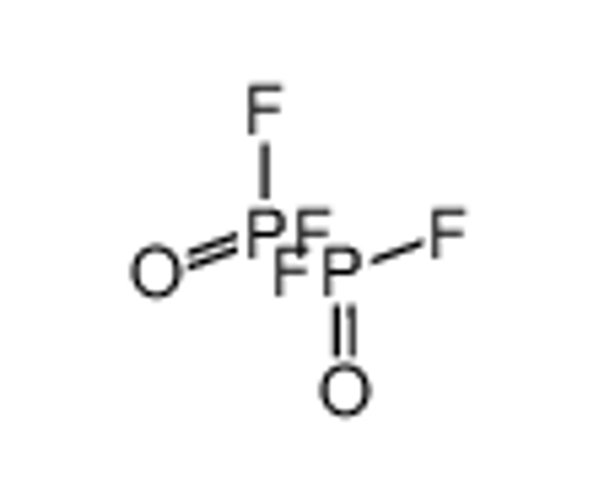 Imagem de diphosphoryl tetrafluoride