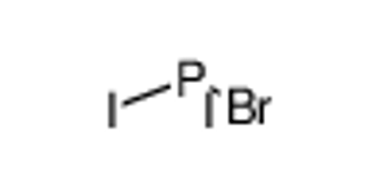 Picture of bromodiiodophosphane