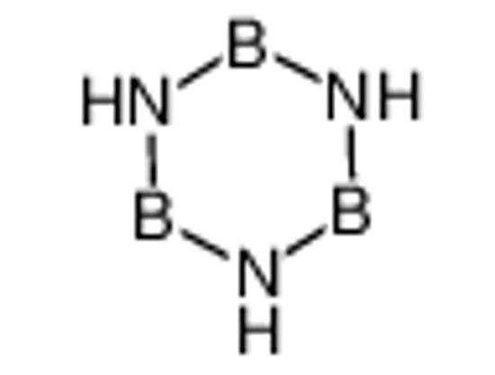 Imagem de cyclotriborane
