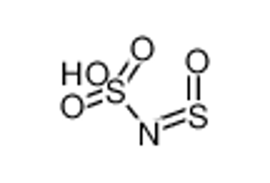 Picture of thionyl imidosulfuric acid