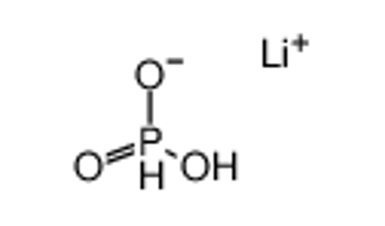 Picture of lithium hydrogen phosphite