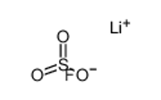 Picture of lithium fluorosulfate