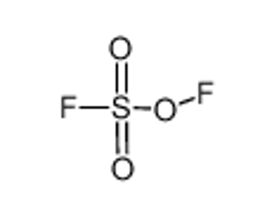 Picture of fluorosulfuryl hypofluorite