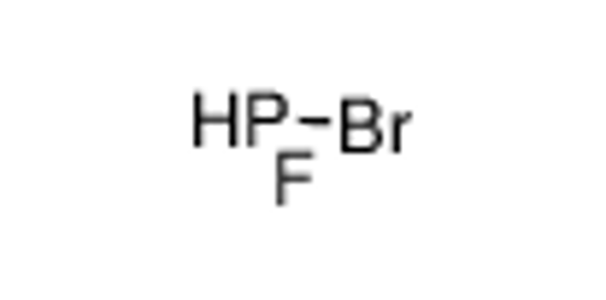 Picture of bromofluorophosphane