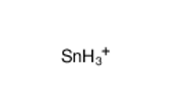Picture of tin trihydride(1+)