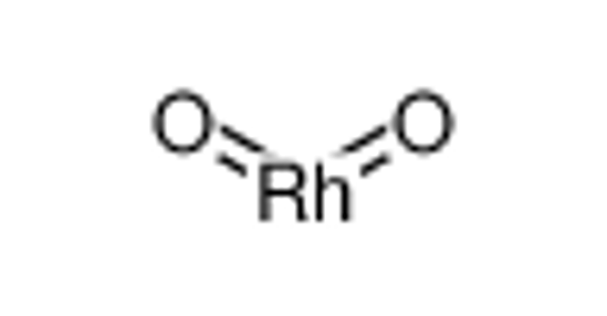 Picture of (103)rhodium dioxide