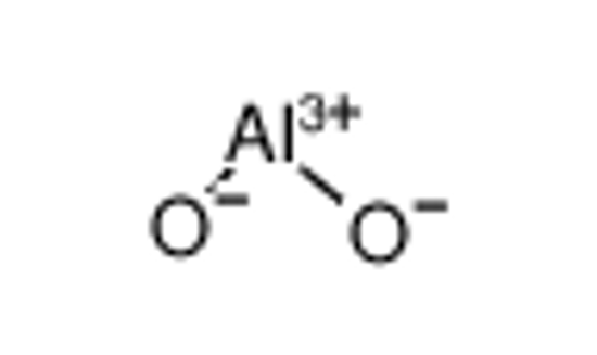 Imagem de dioxidoaluminum(V)