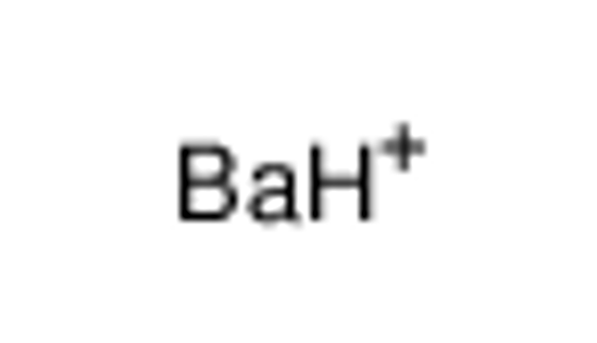 Изображение monobarium monohydride