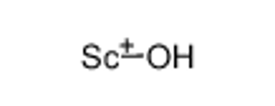 Imagem de mono(hydroxyscandium(III)) monohydride