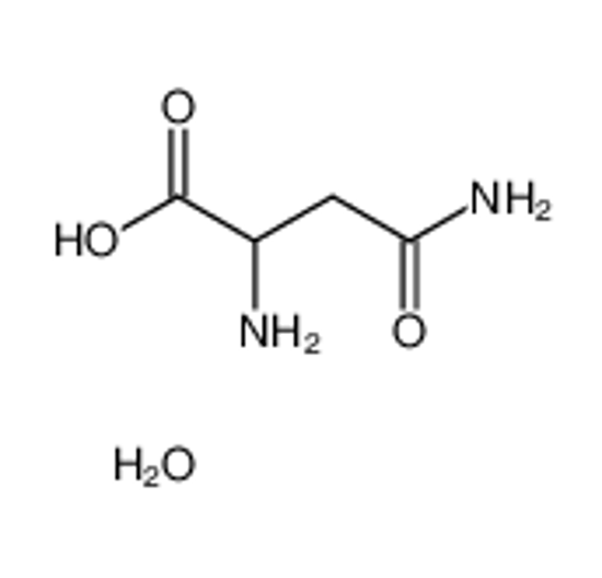 Picture of DL-Asparagine hydrate