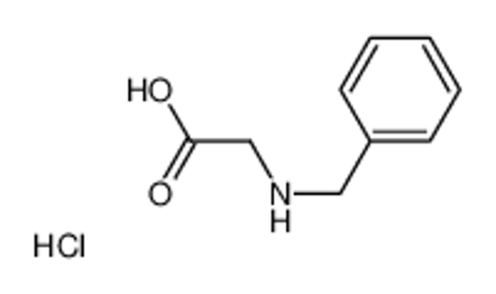 Picture of Benzylaminoacetic acid hydrochloride