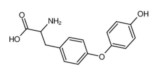 Picture of thyronine