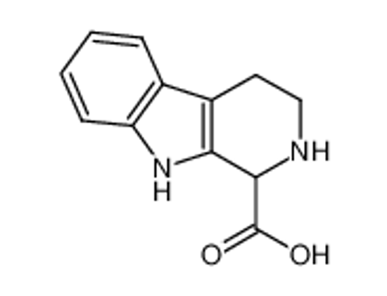 Picture of 1,2,3,4-Tetrahydro-?-carboline-1-carboxylic Acid