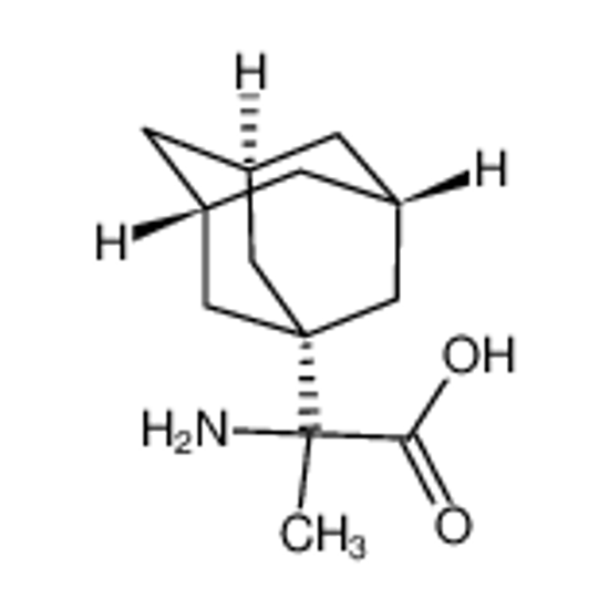Picture of 2-(1-adamantyl)-2-aminopropanoic acid