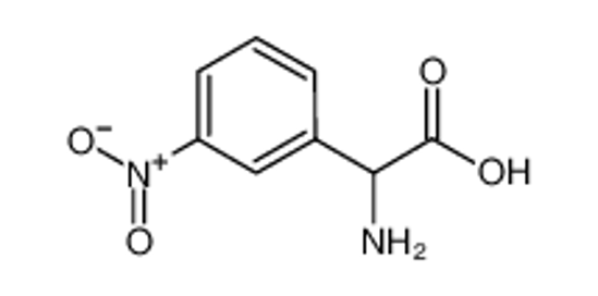 Picture of 2-amino-2-(3-nitrophenyl)acetic acid