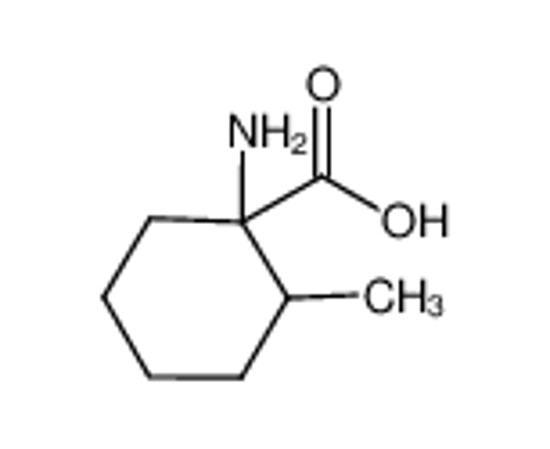 Picture of 1-amino-2-methylcyclohexane-1-carboxylic acid