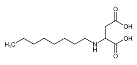 Picture of (2S)-2-(octylamino)butanedioic acid
