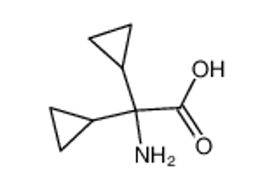 Picture of 2-AMINO-2,2-DICYCLOPROPYLACETIC ACID